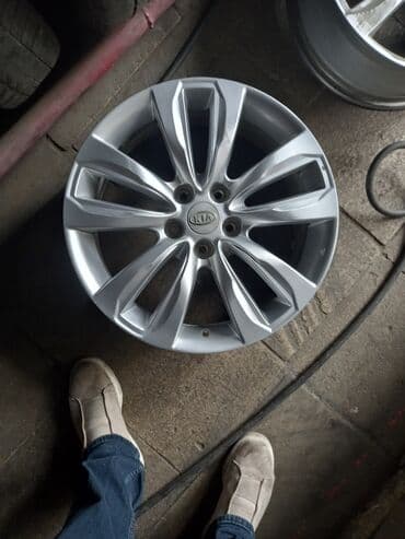 BYD: İşlənmiş Disk Kia R 18 — 3