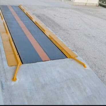 tərəzi qiyməti: Tərəzi (Qapan), 1000 kq, Pulsuz quraşdırma — 5