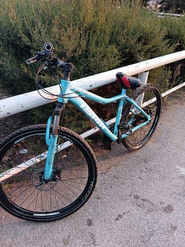 Balıq qulağı: Dağ velosipedi Isma, 26" — 1