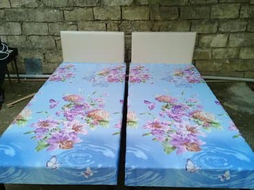 taxt 2 ci el: Yeni, Təknəfərlik çarpayı — 1