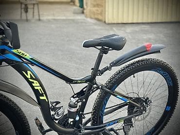 cube velo: Velosiped SAFT 29 Luq Skorsnoy. Ela veziyyetdedir.Heç bir problemi — 9