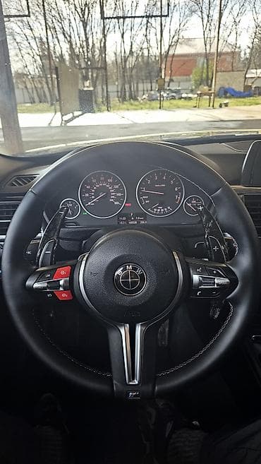 ×5 bmw: BMW 3 series: 2 l | 2016 il Sedan — 8