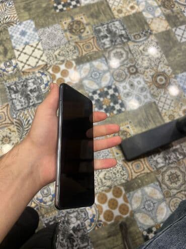 samsung s6 edge: Samsung Galaxy S21 Ultra, rəng - Gümüşü, Barmaq izi — 5