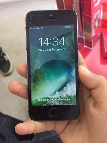 iphone 5s ekran: IPhone 5, 16 GB — 6