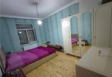 mingecevirde heyet evi: 3 otaqlı, 80 kv. m, Orta təmir — 1