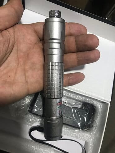 bakıda ovcu mağazaları: Lazer 5 km uzaga vururu zaryatqa ile isleyir! Cox keyfiyyetli orginal — 1