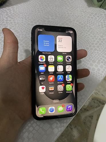 cexol satışı: IPhone 11, 128 GB, Qara — 3