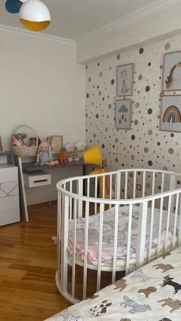 ehmedlide kiraye evler 3 otaqli: 3 otaqlı, Yeni tikili, 110 kv. m — 14