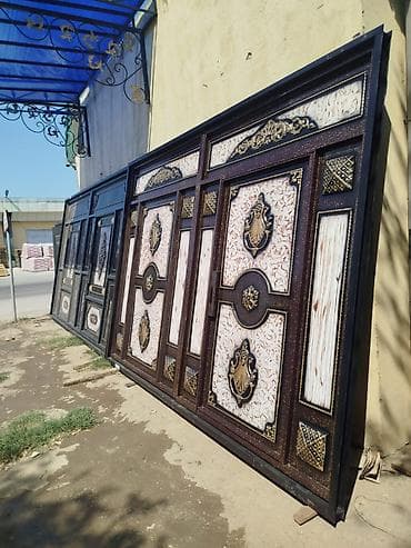 Salam darvaza sexine qaynaqçı ve rengsaz teleb olunur isini bilen — 1