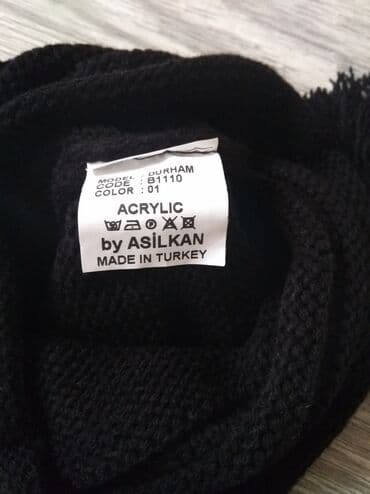 qis ucun koftalar: Qis papaqi. Boyuk usaqlara. Turkiyenindi — 4