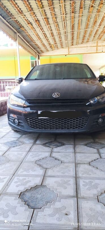 qara mercedes: Volkswagen Scirocco: 1.4 l | 2010 il Kupe — 2