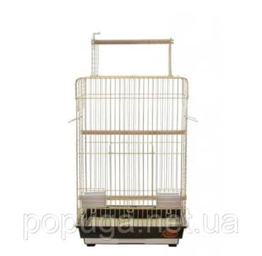 popuqay qefesi: Tutuquşu qəfəsi (Jako qəfəsi) Keyfiyyətli qəfəsdi.Üstü açılır sevimli — 5