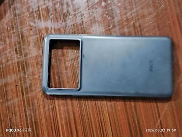 ınfinix note 40 pro: Poco X6 Pro 5G, 512 GB, rəng - Qara — 7