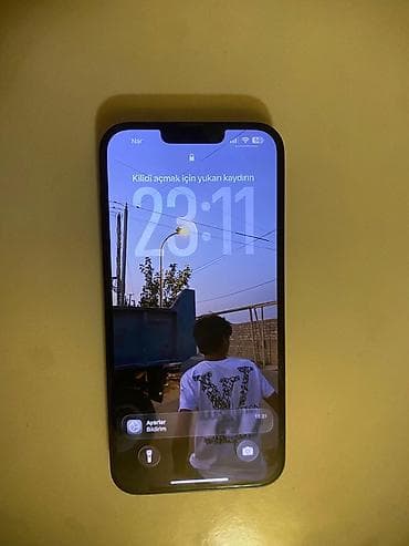 tablet duz: IPhone 14 Plus, 128 GB, Qara, Face ID — 2