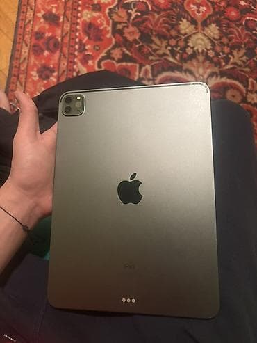 Apple iPad Pro (11") – Space Gray 128 gb Xüsusiyyətlər: - 11 düymlük lalafo.az -da Apple iPad Pro (11") – Space Gray 128 gb Xüsusiyyətlər: - 11 düymlük