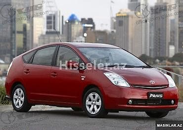 maşınlar satışı: Toyota Prius (2-ci nəsil) – hibrid hetçbek - Kuzov: 5 qapılı hetçbek — 1