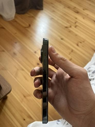IPhone 13 Pro, Yaşıl, Face ID — 4