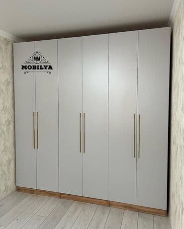 sumqayitda muhafize isi: Yeni, Açılan, Düz dolab, Qarderob, paltar dolabı, Azərbaycan — 1