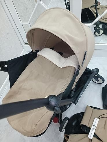 uşaq kravatları: TEZE Babyzen Yoyo 2 kalyaskasi iki lyulkalidi ve tezedir.0 aydan 8 — 3