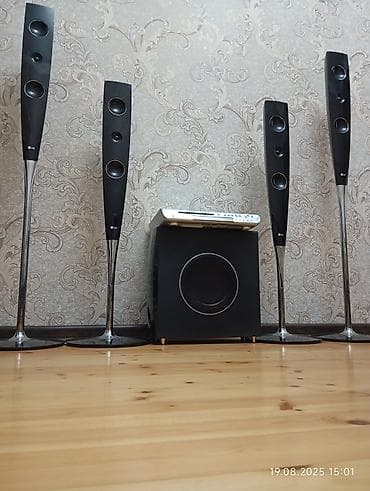 iphone 14 pro islenmis: LG ev kinoteatrı akustik sistemi Qiymət sondur, müzakirə olunmur. Pult — 1