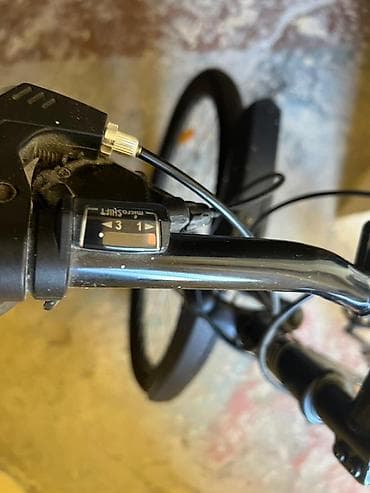 velisbet: 29” dağ velosipedi – disk əyləcli - Təkərlər: 29” dişli off-road — 4