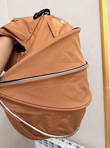 Qalın örtüyü, yağış örtüyü və aksesuarları olan premium model + — 9