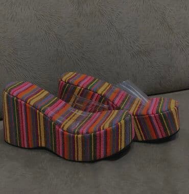 barya ayakkabı: Sabo, Ölçü: 38, Yeni — 1