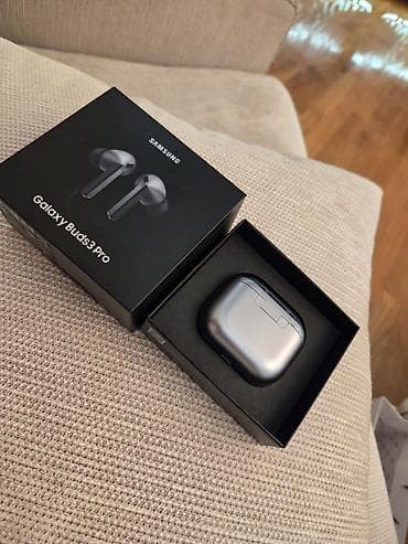 kalonka aliram: Samsung Galaxy Buds3 Pro simsiz qulaqlıq tecili satilir — 2