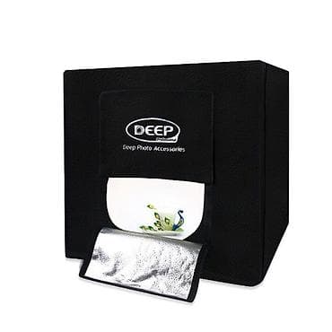 box tv: Deep 80x80 Sm Məhsul Çəkilişi Üçün Box. 2 dəfə istifadə — 1