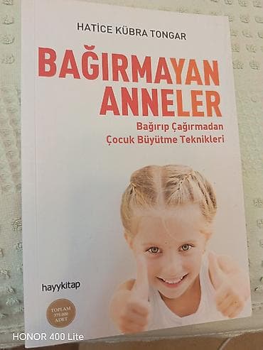 Məhsul: Kitablar dəsti (4 adda) 1) Bağırmayan Anneler – Hatice Kübra — 1