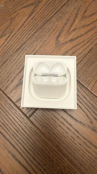gaming qulaqliq: İşlənmiş Simsiz (Bluetooth) Qulaqcıqlar, Apple, rəng - Ağ — 5