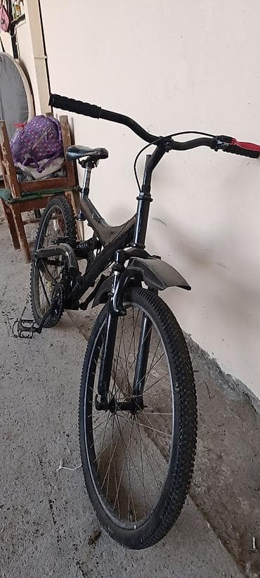 İşlənmiş Şəhər velosipedi Rambo, 26", sürətlərin sayı: 7, Ünvandan götürmə — 4
