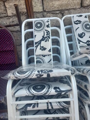 stol və stul dəstləri: Yeni, Sadə stul — 1