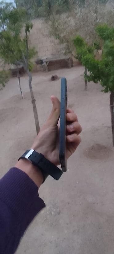 poco m6: Poco 128 GB, rəng - Qara, Barmaq izi — 8