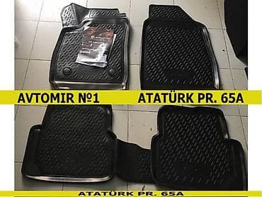 Ravon r4 polorutan ayaqaltı rezini 🚙🚒 ünvana və bölgələrə ödənişli — 1