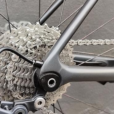 idman forması: Giant TCR Rapha xüsusi versiya yol velosipedi - Çərçivə: Giant TCR — 8