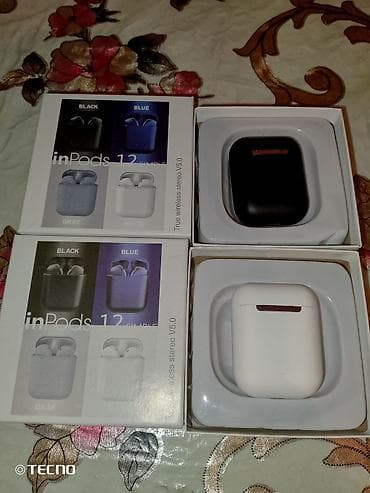oyuncu kompüteri: Məhsul: inPods 12 Simple – True Wireless Stereo (TWS) qulaqlıqlar — 4
