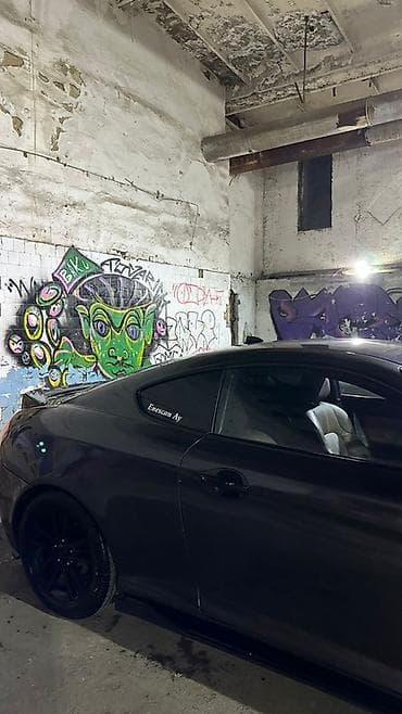 купе: Idman üslublu kupe avtomobil - Kuzov: 2 qapılı kupe, qara/boz rəngli — 7