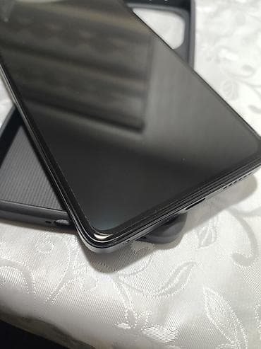 Redmi Note 14, 256 GB, rəng - Qara, Barmaq izi — 3