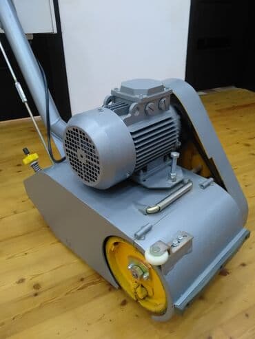 ÇOX TƏCİLİ.Pol və parket yonan aparat.təzədir.220 KV