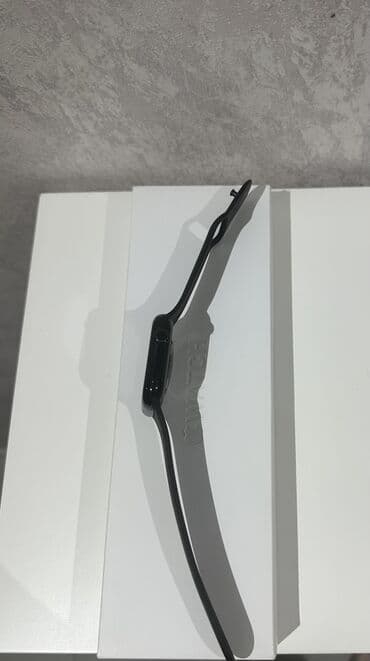 apple watch: Smart saat, Apple, Sensor ekran, rəng - Qara — 2