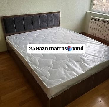 dosan sekilleri: Ortopedik matras, İki nəfərlik — 1