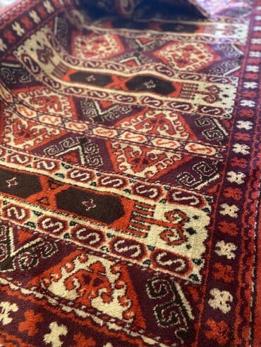 xalça toxuyan: Xalça — 4