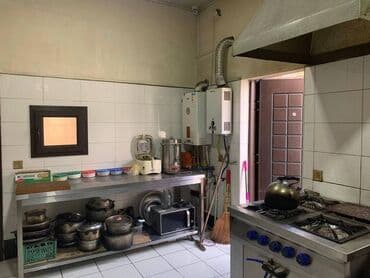 novxani restoranlar: Səbail rayonu Bayil bazarına yaxın 100 kv.m sahəsi — 8