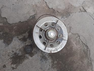 Qaz sobası Stolüstü, 1 gözlü