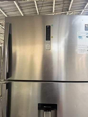 soyducu gence: İşlənmiş 1 qapılı Samsung Soyuducu Satılır, rəng - Boz — 4