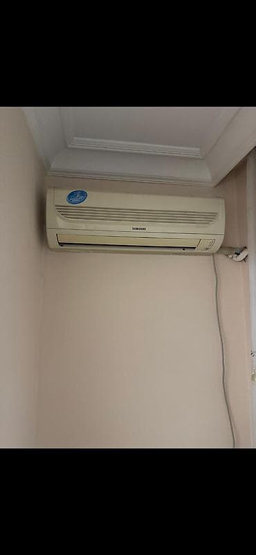 Kondisioner Samsung, İşlənmiş, 100-dən çox kv. m, Kredit yoxdur lalafo.az -da Kondisioner Samsung, İşlənmiş, 100-dən çox kv. m, Kredit yoxdur