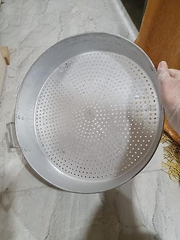 Elektrik əl alətləri: 2 ədəd aş süzən əla ideal vəziyyətdə heç bir difekt yoxdur biri — 1