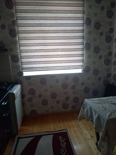 kiraye evler 2022 1 otaqli: 90 kv. m, 2 otaqlı — 4