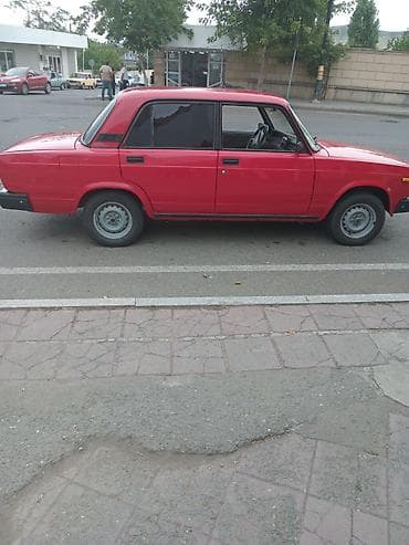 sam diskler: VAZ (LADA) 2107: 0.3 l | 1995 il 53900 km Sedan — 3